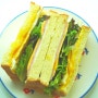 햄치즈샌드위치 만들기 샌드위치 만드는법 아이 간식 추천 아침식사대용 간단아침메뉴 샌드위치 레시피
