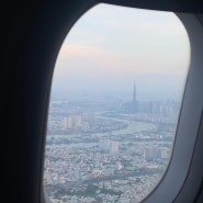 발리 서핑캠프 마지막 날 / 호치민 공항 라운지