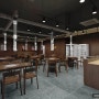 40평 식당 인테리어 고깃집 가상 시뮬레이션 완성 !!