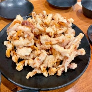 중화요리 천안역맛집 청당동으로 이전 특이한 오징어탕수육 동천홍 / 천안식후감
