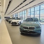 BMW 5시리즈 색상 전부가 한자리에! 코오롱 모터스 김해전시장에서 한눈에 만나보세요:)