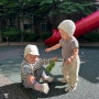 육아일기 | 문화센터 대신 친구랑 놀기