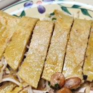 아빠요리 베트남 음식 반쎄오 만들기 도전