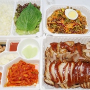 의정부 족발맛집 만족오향족발 민락동맛집