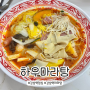 [강남역맛집] 강남역 점심으로 추천 “하우마라탕”