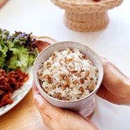 그레인온 파로 통곡물 파로밥 맛있게 짓는법