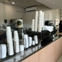 보사노바 커피로스터스 속초점 : 속초 바다뷰 카페 솔직후기