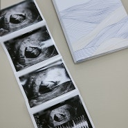 임신 9주 차 평택 라움 산부인과 젤리곰 초음파, 인생 네 컷 첫 가족사진, 시댁 임밍아웃