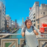 5월 셋째주 일상 : 오사카 날씨 예보 잘맞네,, 오사카 3박4일 가족여행 다녀온 주간일기