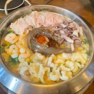 분당 서현역 낙곱새 맛집 단체 모임 장소 사위식당 서현점