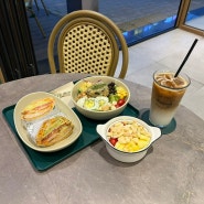 [첨단 샐러드 카페] 잇샌드 ! 샌드위치 맛집
