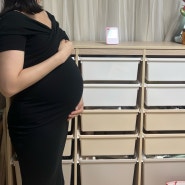 35주~36주 임산부 일기 : 집정리 아기옷빨래 휴직 산후조리사 신청
