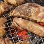[대구, #맛집] 단체회식엔 돼지갈비가 맛있는 신천역고기집 : 재바우참숯불