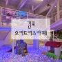 김포 아기랑가볼만한곳 오키드키즈카페 ; 14개월 아기 재밌게 논 후기
