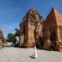 베트남 나트랑여행 마지막 날, 아미아나 리조트 조식, 포나가르 사원