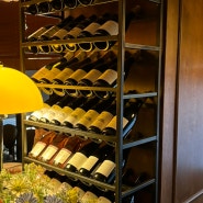 샤로수길 기념일 데이트 장소 추천 100여 종 와인을 보유한 와인창고잡