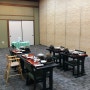 [유후인여행] 츠에타테 히젠야 호텔 먹부림 / 배 터지는 가이세키 저녁 / 재료가 신선한 뷔페 아침 @일본 유후인 여행