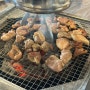 속초오리고기 고기맛집였던 송가네오리촌 서리태콩국수까지