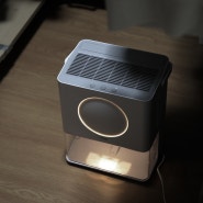 원룸, 가정용 소형 제습기 추천 저소음 보아르 모아S3200