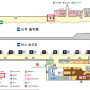 히로시마 | 무료 / 유료 코인락커 정보 (위치, 요금, 크기 등)