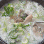 월곡역 깔끔한 순대국밥 맛집 “장터순대국”