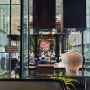 신돈 켐핀스키 호텔 방콕 로비 라운지 애프터눈 티 세트 리뷰