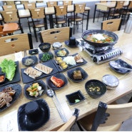 제주공항 근처 갈치조림 맛집 구성이 남달랐던 어가