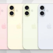 iPhone 16 모델용 OLED 디스플레이 6월 생산 예정
