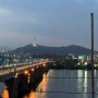 4호선 인생사진 명소 한강뷰 동작구름카페
