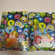 다이소에서 준비하는 첫 어린이집 생일 선물(4세 친구 선물)