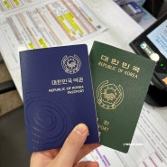 여권 재발급 준비물 비용 온라인 신청 방법