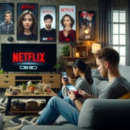넷플릭스 효과: 유례없는 유료방송 시장의 변화