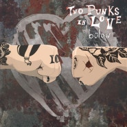 bülow - Two Punks In Love | 불량아들이 사랑에 빠졌어. | 봄에 꼭 들어야 하는 달달한 노래. [가사 번역/lyrics]