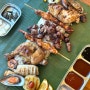 [부산명지맛집]부산 명지 필리핀 퓨전 바베큐 전문 맛집 “부들파이터 명지점“🖤