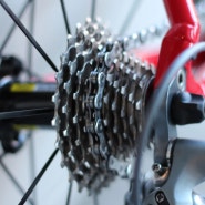 로드 자전거 직접 정비 조립하기 (4) - 변속 트러블 해결하기