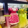 -40% 세일 🇺🇸 미국 구대:: 디즈니 정품 미니마우스 코스튬 드레스 💕minnie mouse costume dress + 머리띠 💓 /현대백화점 👸👗