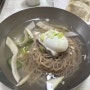 동대문/DDP/평양면옥: 슴슴한 맛이 매력적인 평양냉면 & 만두 🥟
