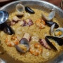 한남동에서 즐기는 스페인 음식 맛집 '로스가토스'