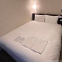 [2024 하나마키] 리치몬드 호텔 아키타 에키마에 - 가성비좋은 아키타 호텔 더블룸 숙박 후기(주차요금 유료 호텔)