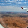 멜버른에서 울루루 가는 법) 호주 국내선 울루루 에어즈락 공항 울루루 렌터카