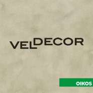 벨데코(Veldecor) - 간단하게 시공하는 수채화 질감 빈티지 페인트