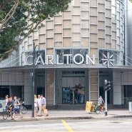 싱가포르 숙소 추천 가성비 칼튼 호텔 싱가포르 위치 좋음