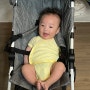 4개월 아기랑 일본 여행 필수템 ‘쿨키즈 CK플러스 휴대용 유모차’ 구입했어요!