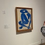 <2024도쿄> 4/27: (1) 국립신미술관 앙리 마티스전 관람(롯본기 모리타워, 마망, 국립신미술관, 앙리 마티스, Henri Matisse, Forms in Freedom)