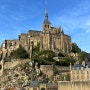 [프랑스]파리 근교 몽생미셸 수도원 당일 투어 추천