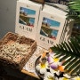 성수 5월 팝업스토어 Color of Guam 컬러오브괌