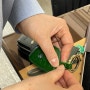 [새차선물] 부모님 스마트키케이스 '카템 감탄 3D 가죽 키 케이스'