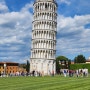 2024년 이탈리아 여행 5 (더몰, 피사의 사탑, i' Mangiarino, Perché no!...)
