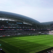 히로시마에서 축구를 보다 - J리그 2024 시즌 산프레체 히로시마 vs 쇼난 벨마레 @에디온피스윙스타디움