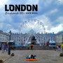 (영국 런던 / 런던 도보 여행 #87) 역사와 문화의 도시. 런던의 거리를 뚜벅뚜벅 <서머셋 하우스, 스트랜드 레인 - 로만 바스, 더 템플>